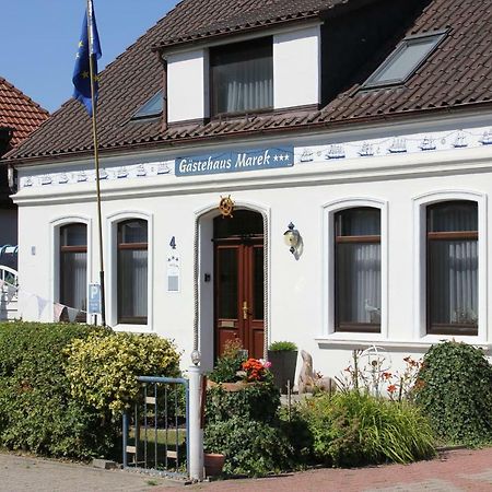 Gaestehaus Marek Nordenham Exterior photo